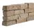 Tumbled Sandstone Walling 1