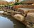 Slabby Sandstone Rockery - building stone for rockeries 1