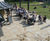 Buff Grey Multi Yorkstone Paving - Natural Stone 0