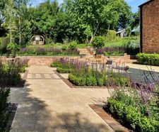 CEDEC® and SuperCEDEC® footpath gravel