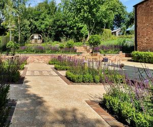 CEDEC® and SuperCEDEC® footpath gravel