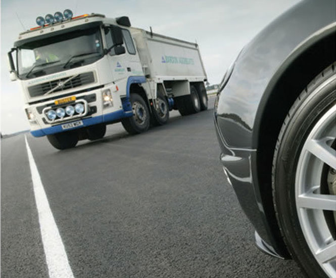 SuperFlex® Surface Course Aggregate Industries