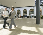 Moordale® textured flag paving