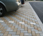 Europa Infilta permeable block paving