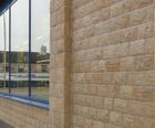 Square Coursed Rubble