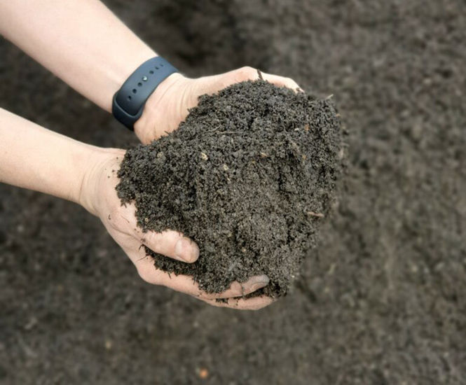 Fill Dirt - Greentech Topsoil
