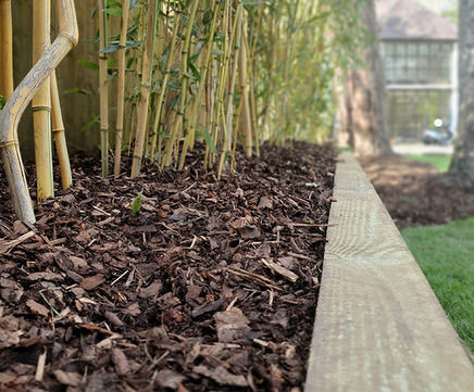 Eco Woodland Mulch
