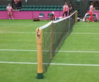 Branding sports equipment for Wimbledon and the Olympics