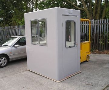 Guardian 1215 GRP kiosk