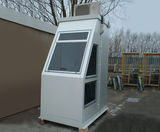 GRP offshore handling control cabins - on this page