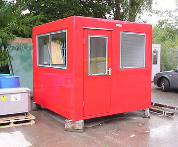 Guardian 2424 GRP kiosk