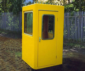 Guardian 1212 GRP kiosk