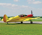 Fibreturf Rootzone for light aircraft grassed runways