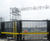 Terra V - PAS 68 steel bi-parting high-security vehicle gate (7.5t @ 50mph) 4