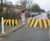 Security-height anti-ram road blocker for high-security sites 2