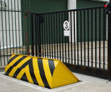 Security-height anti-ram road blocker for high-security sites - on this page