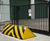 Security-height anti-ram road blocker for high-security sites 0