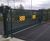 Sliding Cantilevered Gates 6