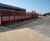 Taxi Way - steel tracked sliding security gates 0