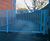 Automatic hinged/swing security gates for fencelines 11