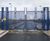 Secured by Design manual or automatic bi-folding, fast-acting speed gates 7