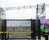Frontier Pitts protection at the London 2012 Games - on this page
