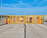 Secured by Design manual or automatic bi-folding, fast-acting speed gates - on this page