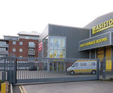 Sliding Cantilevered Gates - on this page