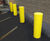 Terra Neptune - PAS 68 static steel HVM anti-ram bollard (7.5t @ 40mph) 4