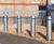 Terra Venus - PAS 68 static steel HVM bollard (7.5t @ 30mph) 4