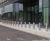 Terra Venus - PAS 68 static steel HVM bollard (7.5t @ 30mph) 3