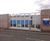 Sliding and hinged security gates for supermarket depot 1