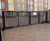 Secured by Design manual or automatic bi-folding, fast-acting speed gates 1