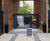 Automatic hinged/swing security gates for fencelines 1