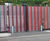 Automatic hinged/swing security gates for fencelines 3