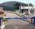 IWA14 Terra 180° counter terrorist swing barrier 6
