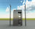 Terra Diamond - LPS 1175 Secured by Design full-height pedestrian turnstile 3