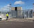 Bi-folding security gates for National Grid 0
