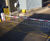 Automatic rising arm barrier with skirt for Nestle 0