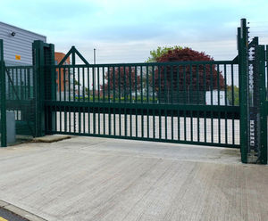 HVM security solutions for bonded vault storage unit