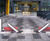 Terra Quantum - PAS 68 automatic side-folding bollard (7.5t @ 30mph) 0