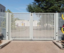 LPS 1175 Platinum intruder-resistant gates launched