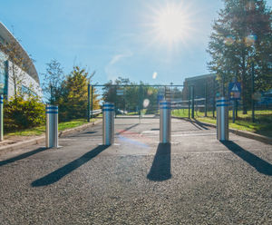 IWA14 Rising Terra Universal Bollard
