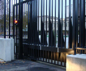 PAS 68 Terra Gate