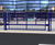 Terra Ultimate 180° - IWA 14 steel hinged security gate 2