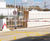 Automatic rising arm security barrier with full-height swivel skirt 6