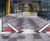 Terra Quantum - PAS 68 steel manually-retractable, side-folding HVM bollard 2