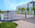 FPT1 - full-height pedestrian turnstile  4
