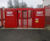 FPT1 - full-height pedestrian turnstile  5