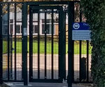 Qwicket - automatic pedestrian gate 